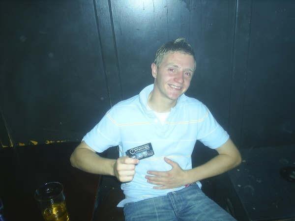 Locals having a good time at Derry's nightlife spots back in July 2005.