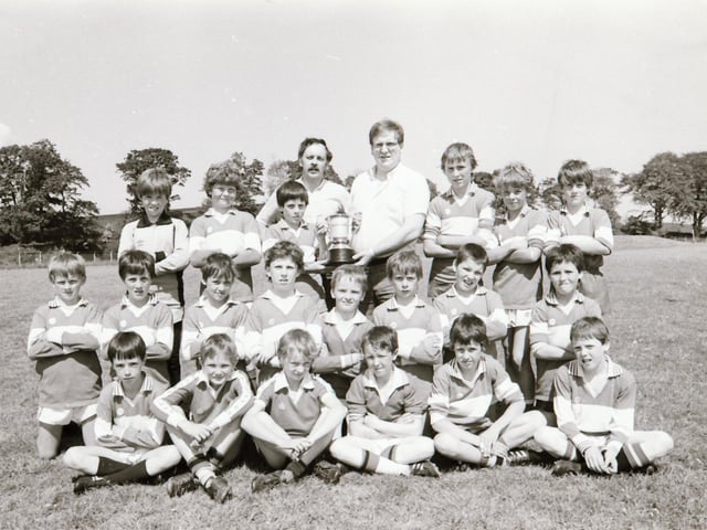 City Primary Schools GAA Final at Templemore Sports Complex.