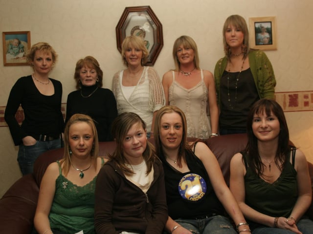 Leanne Gallagher's 21st birthday!