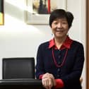 Anna Lo. Pic Colm Lenaghan/Pacemaker