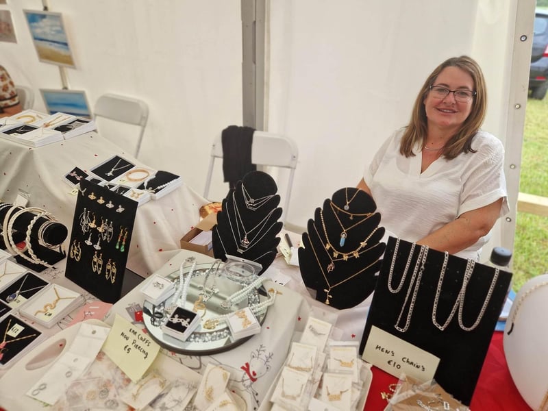 Bernie Patton from Luxe Bijou.