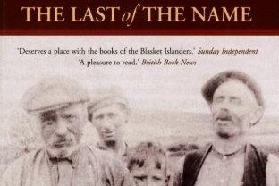 The Last of the Name by Charles McGlinchey. An extraordinary memoir of a Clonmany weaver and tailor who lived from 1861 to 1954. Full of social, economic and political detail as well as lore, superstition and song, it was given to the school teacher Patrick Kavanagh and later edited by Brian Friel. He never married and was the last of that line of McGlincheys hence the title.