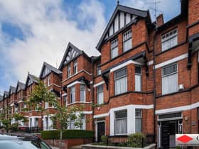 magnificent Victorian residence on the market in Derry