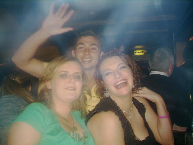 Exif-JPEG-422 : Pictured are people out in town 20 years ago back in May 2005.
