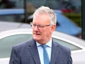 Health Minister Mike Nesbitt. Pacemaker.