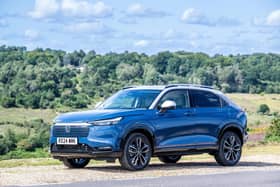 Honda HR-V e:HEV (MMC).