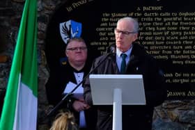 Sinn Féin MLA Gerry Kelly will deliver the keynote address in Derry.