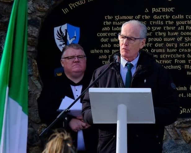 Sinn Féin MLA Gerry Kelly will deliver the keynote address in Derry.