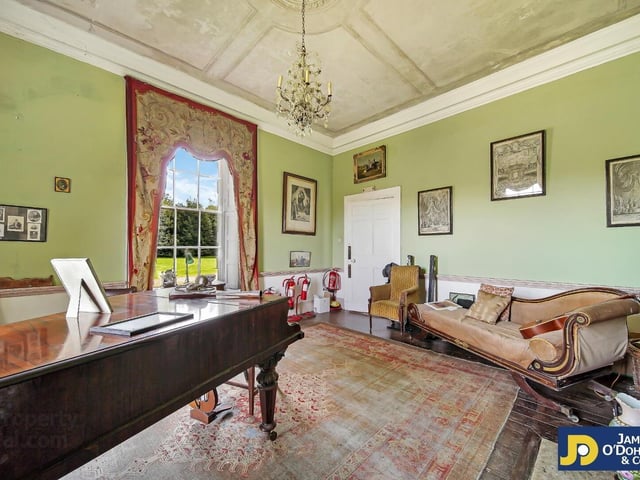 Historic Derry home Prehen House on the market