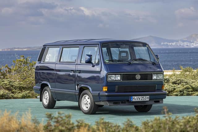 T3 Multivan “Limited Last Edition” 1992.