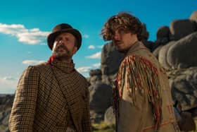 David Melmont and Thomas Trafford