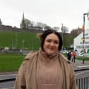 Councillor Aisling Hutton.