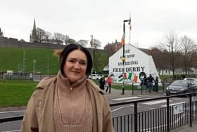Councillor Aisling Hutton.