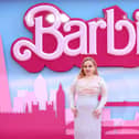LONDON, ENGLAND - JULY 12: Nicola Coughlan attends The European Premiere Of "Barbie" at Cineworld Leicester Square on July 12, 2023 in London, England. (Photo by Lia Toby/Getty Images for Warner Bros. )