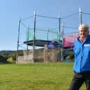 Edward Fuller, General Manager, Skypark