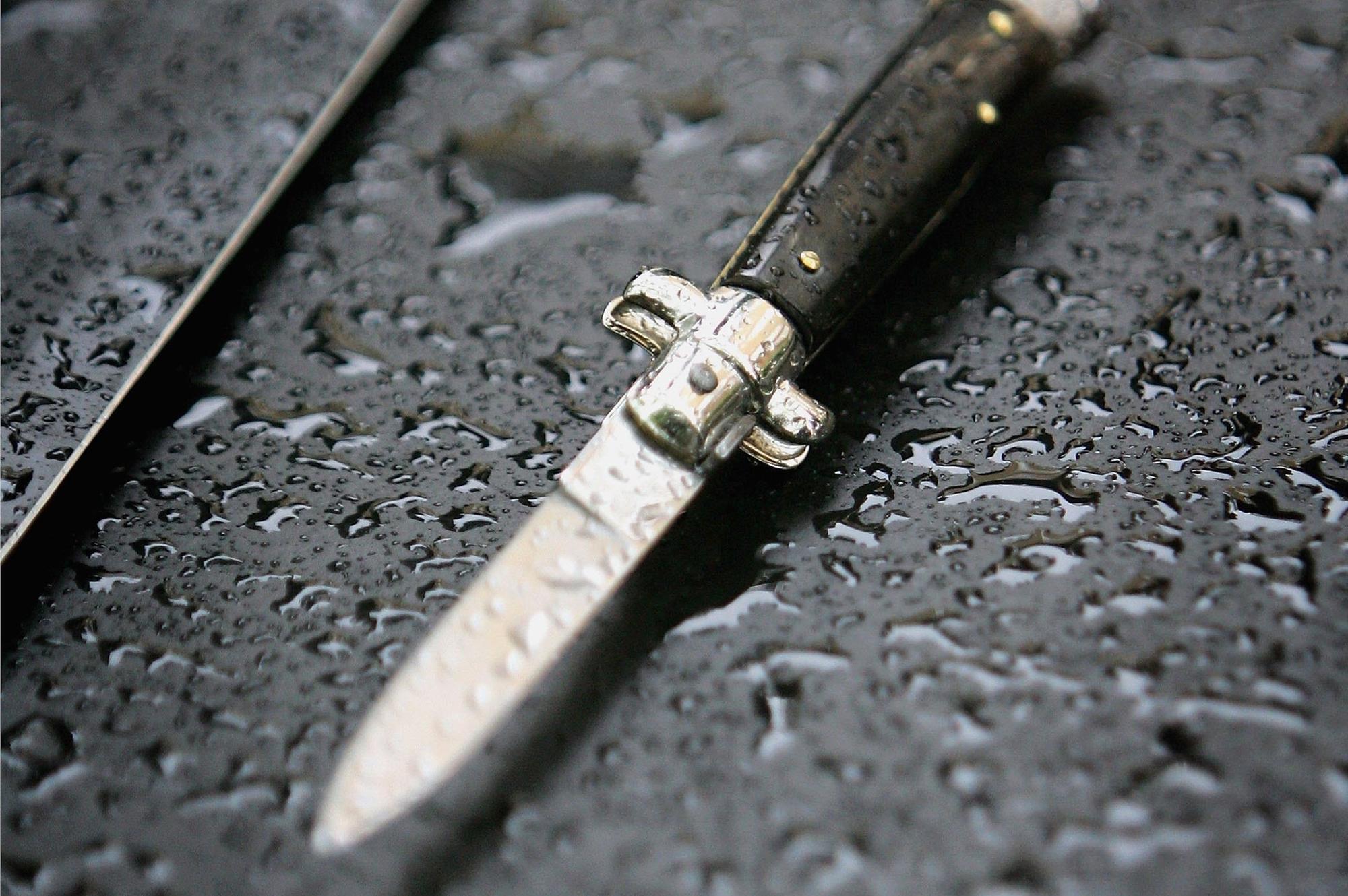 Owners of offensive knives and swords will be able to claim ...