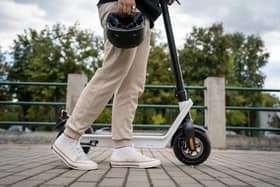 It is only by ‘sheer luck’ no one has been seriously injured by electric scooters (e-scooters) being ridden at high speeds along Derry’s busy riverfront, a local councillor has warned.