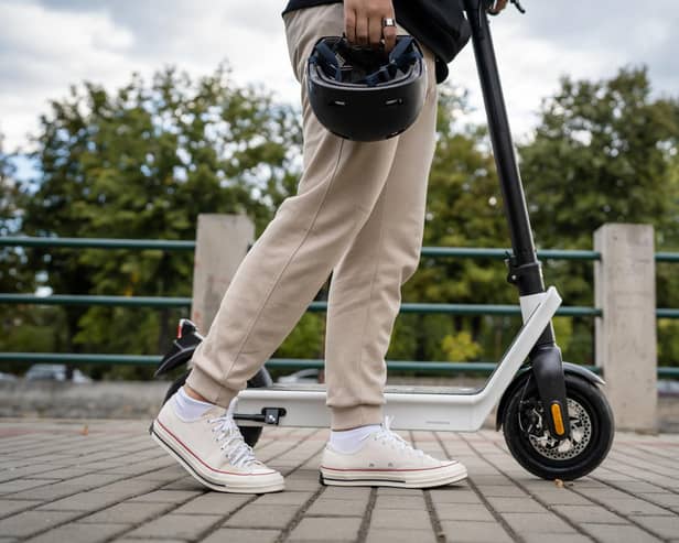It is only by ‘sheer luck’ no one has been seriously injured by electric scooters (e-scooters) being ridden at high speeds along Derry’s busy riverfront, a local councillor has warned.
