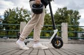 It is only by ‘sheer luck’ no one has been seriously injured by electric scooters (e-scooters) being ridden at high speeds along Derry’s busy riverfront, a local councillor has warned.