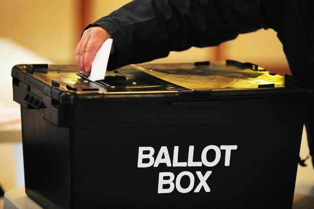 Tactical voting could be pivotal at the next General Election