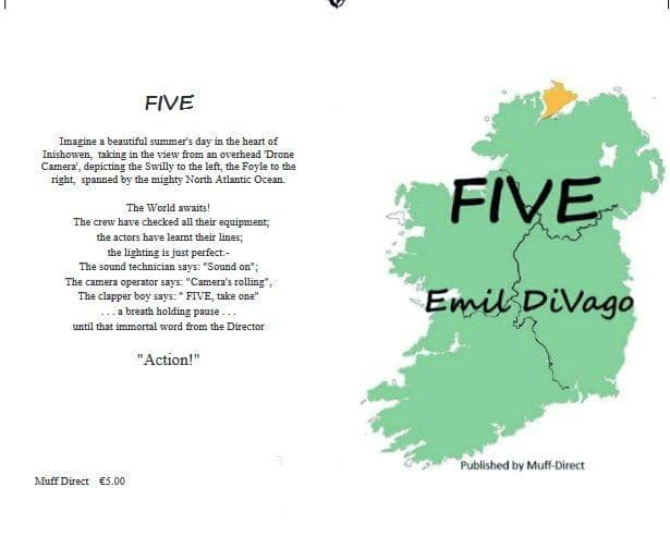 Inishowen  THE 5th PROVINCE?