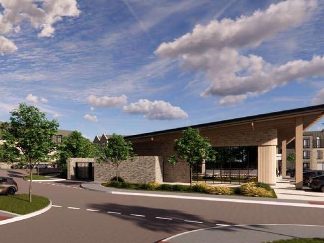 Apex Housing Association has applied for permission to develop over 600 new homes in the Upper Galliagh area of Derry’s northern suburbs.
