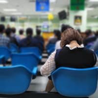 368 people left Altnagelvin A&E before treatment