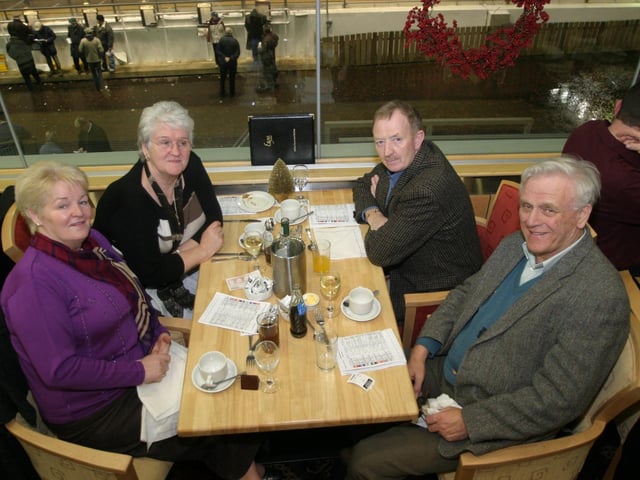 Parties and nights out in Derry and Donegal in December 2003.