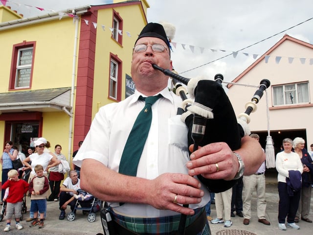 Clonmany Festival August 2003
