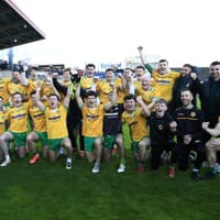 Desertmartin history makers defeat Greenlough to lift Intermediate title