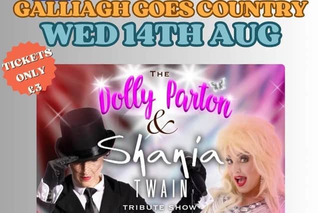 One of the highlights of the festival is a Galliagh Goes Country event taking place on Wednesday, August 14 from 6pm-10pm at Galliagh Community Centre.