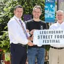 The LegenDerry Street Food Festival is back this month with a feast of fine flavours and aromas from Friday July 18 – Saturday July 19.
