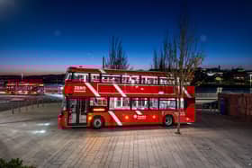 Translink has announced plans to introduce new late-night bus and train services for Derry to help residents and visitors enjoy the Christmas celebrations.