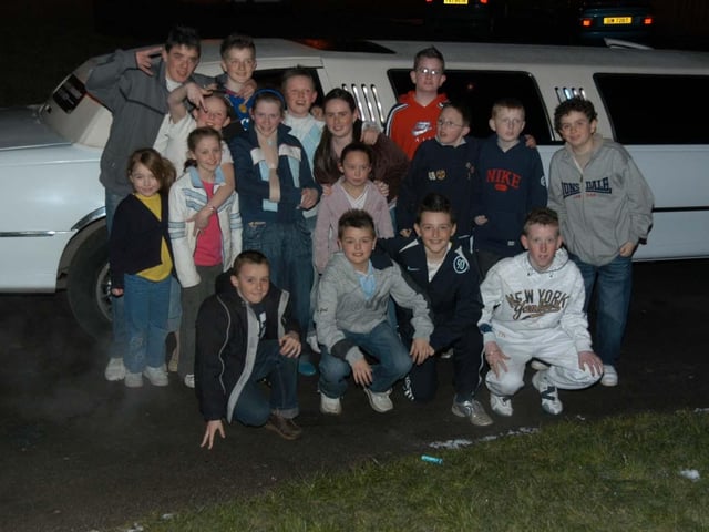 Parties and nights out in March 2006