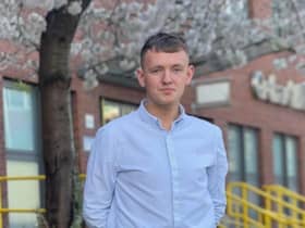 Sinn Féin Foyle MLA Pádraig Delargy.