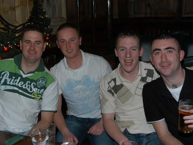 Christmas and New Year Parties 2006.