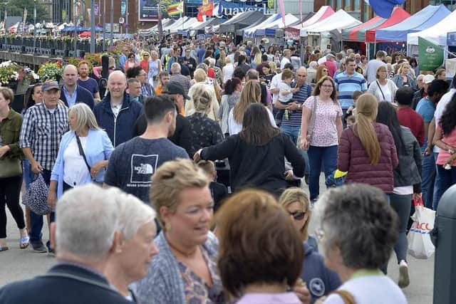 Foyle Marotime Festival