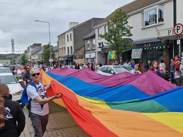 Inishowen Pride Parade