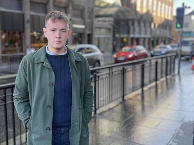 Pádraig Delargy