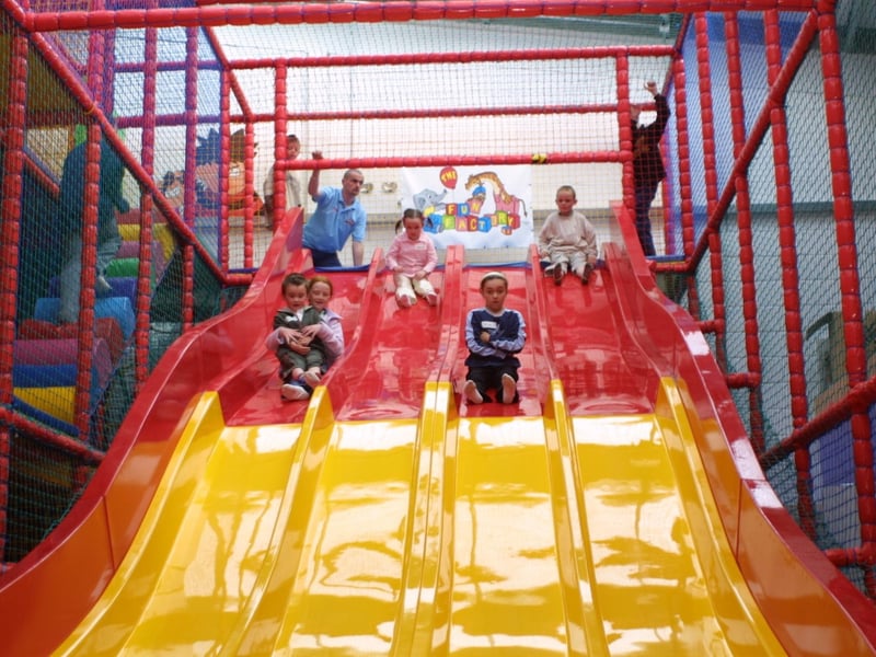 Pictures of birthdays, fundraisers and pub outings in July 2003