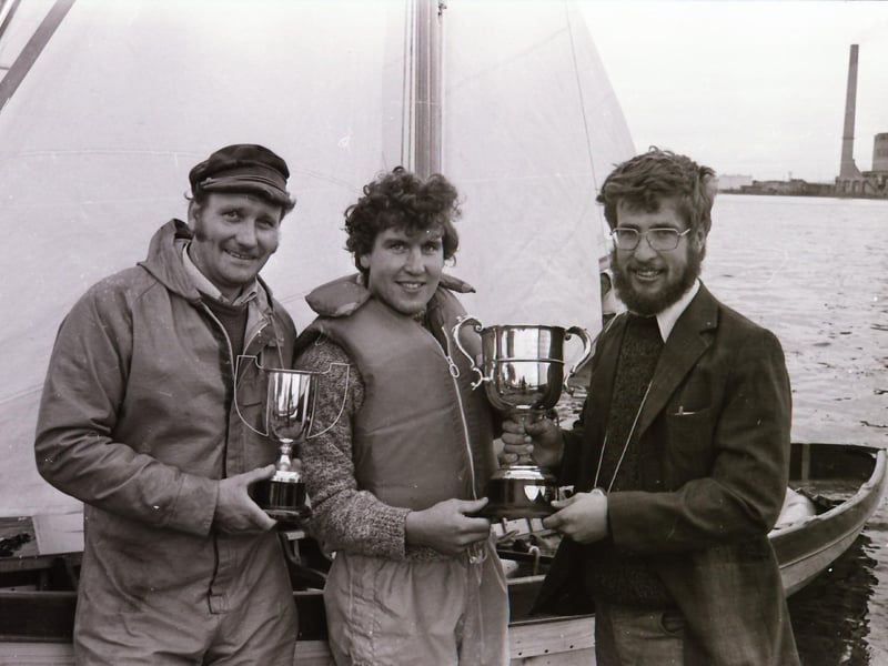 Culmore Regatta.