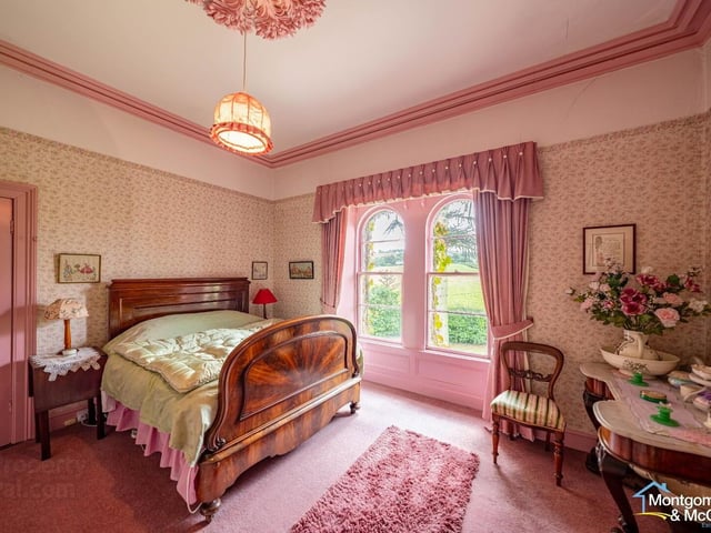 The charming and tranquil County Derry home at 11 Foyle Avenue, Greysteel.