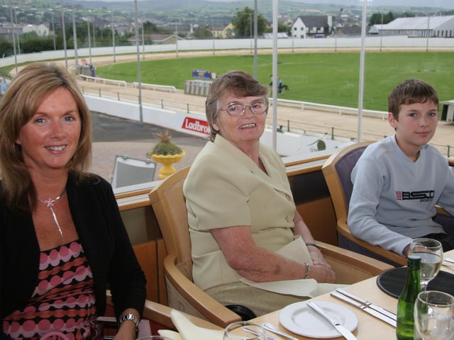 Parties and celebrations in August 2005.