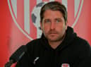 Derry City manager Ruaidhrí Higgins will be taking his squad to Spain next month for a pre-season training camp.
