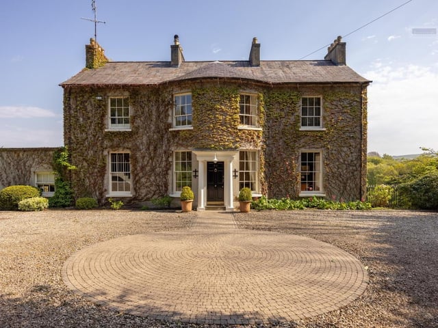 Glenkeen House in Derry.