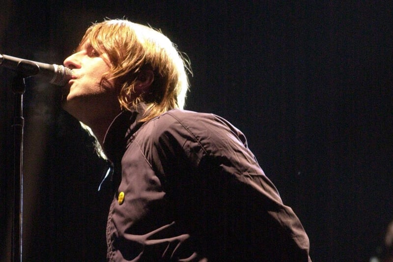 Liam Gallagher