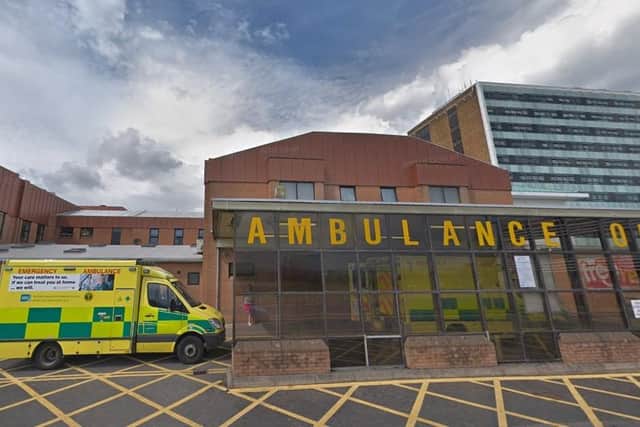 Altnagelvin A&E