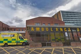 Altnagelvin A&E