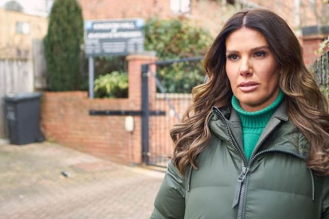 Rebekah Vardy