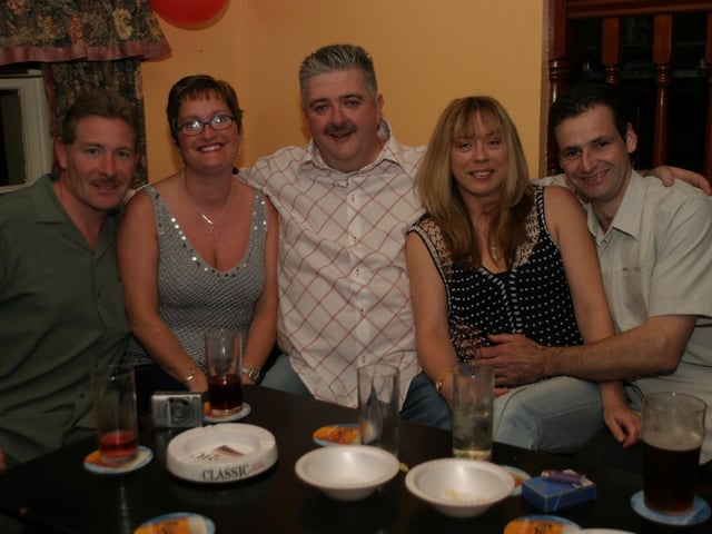 Jim's big 40th birthday!